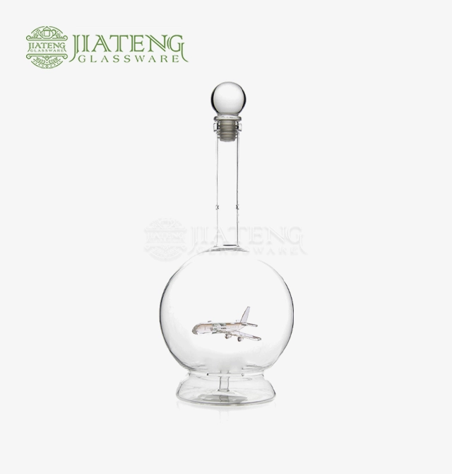 Unique Whiskey Bottles